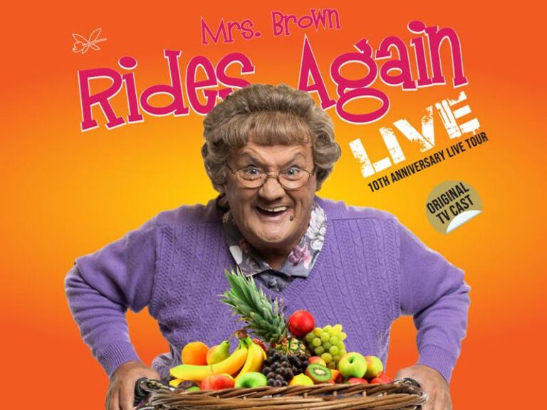 Mrs Browns Boys Mrs Brown Rides Again