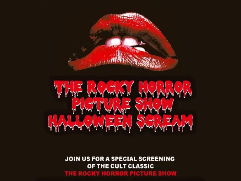 The Rocky Horror Picture Show Webster's Theatre