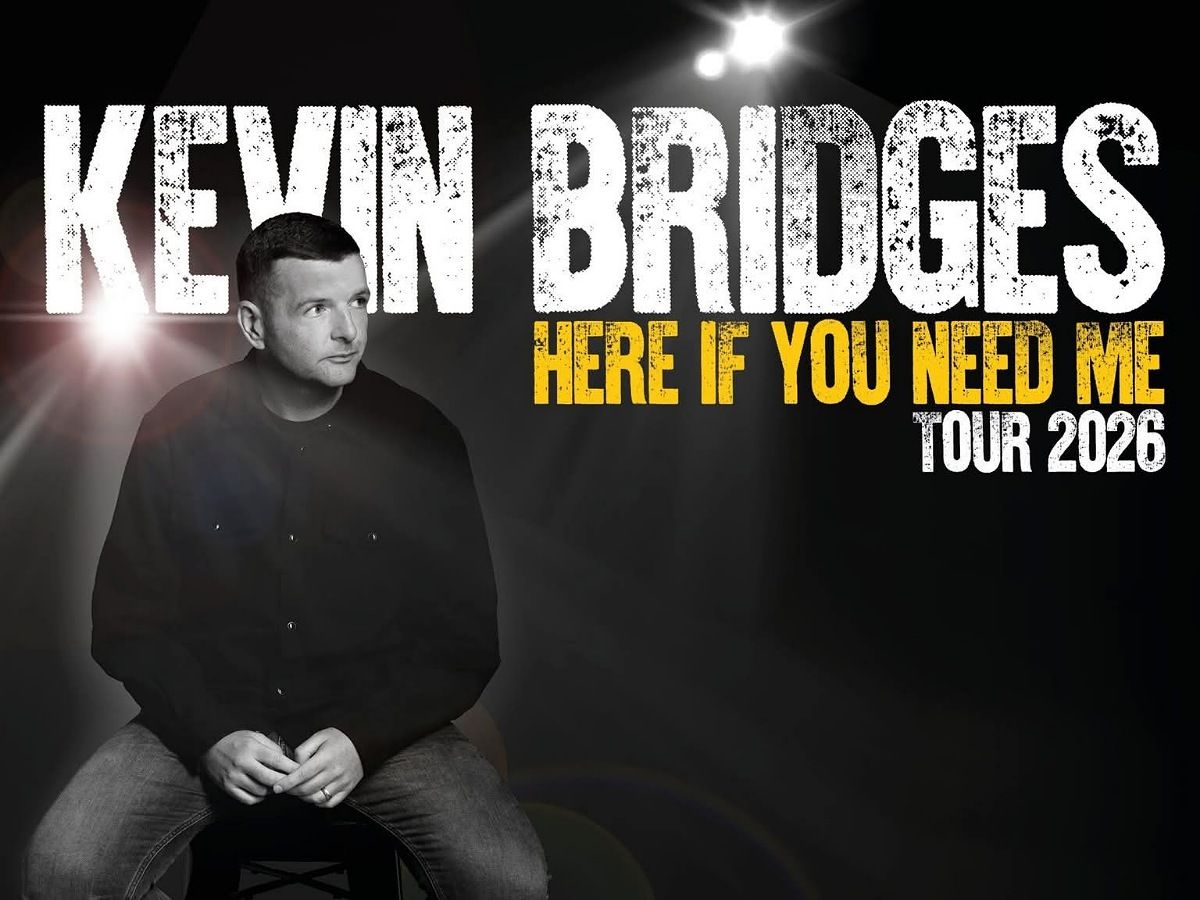 Kevin Bridges