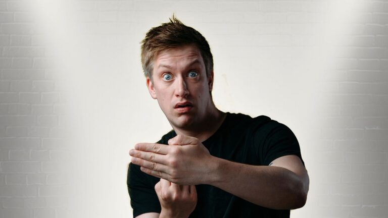 Daniel Sloss