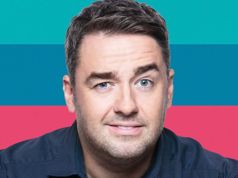 Jason Manford