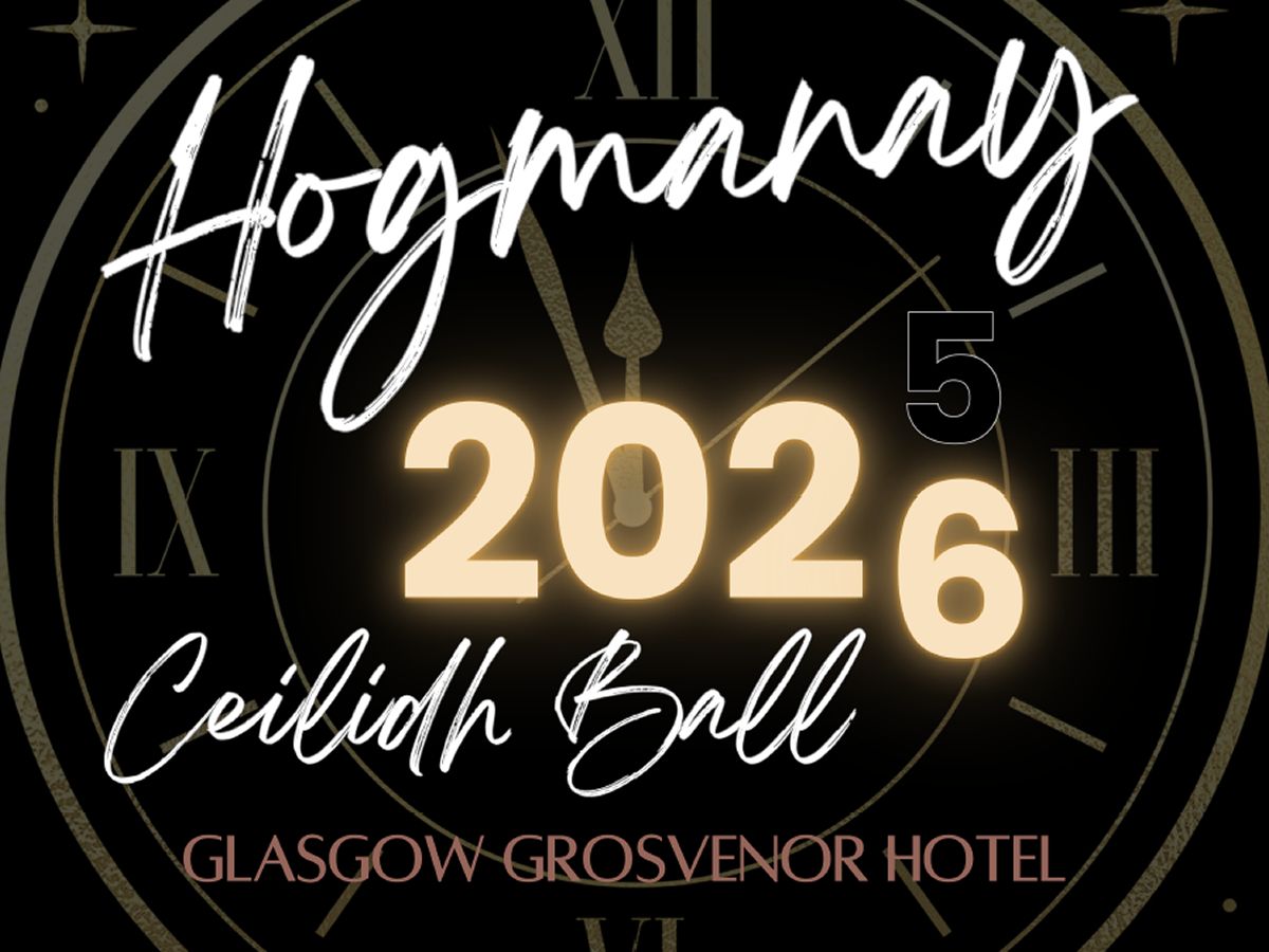 Hogmanay Ceilidh Ball at Grosvenor Hotel