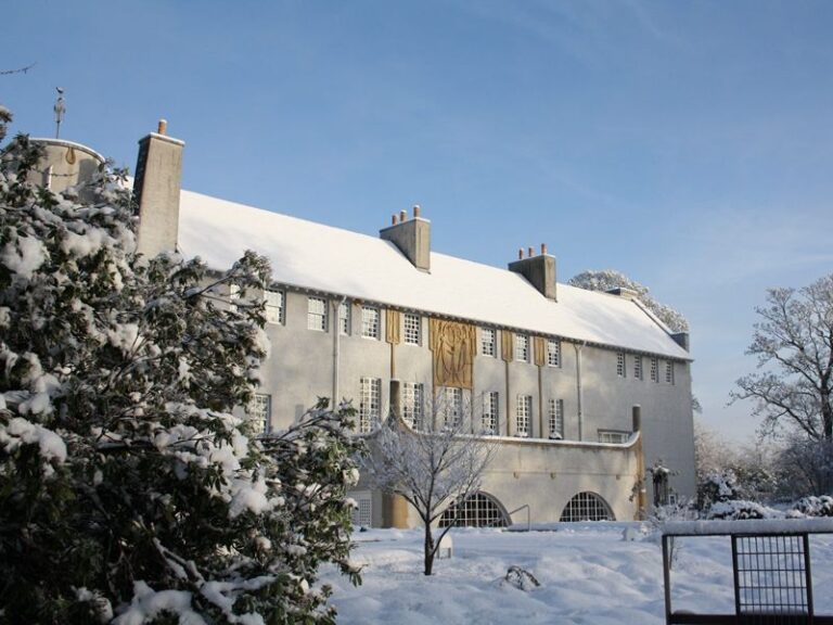 Hogmanay at House of the Art Lover