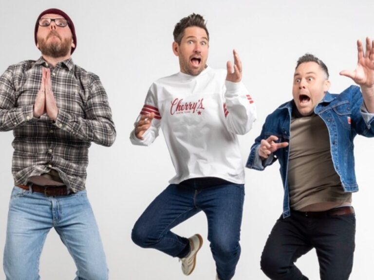 Scouting for Girls