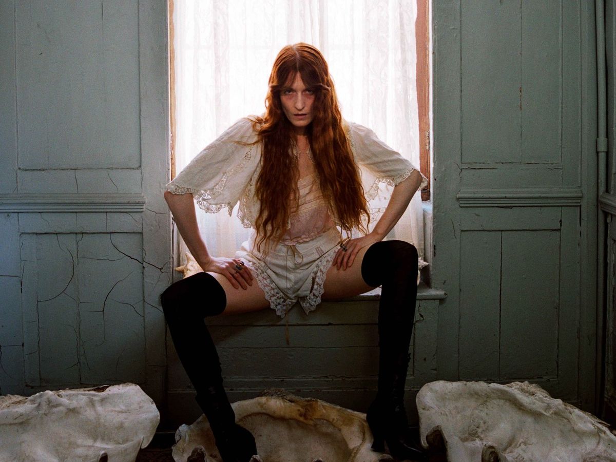 Florence + The Machine