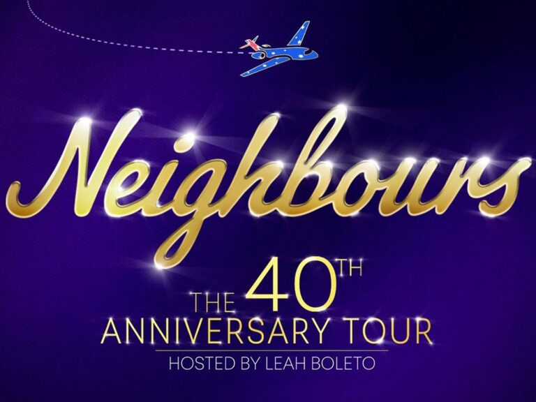 Neighbours 40th Anniversary