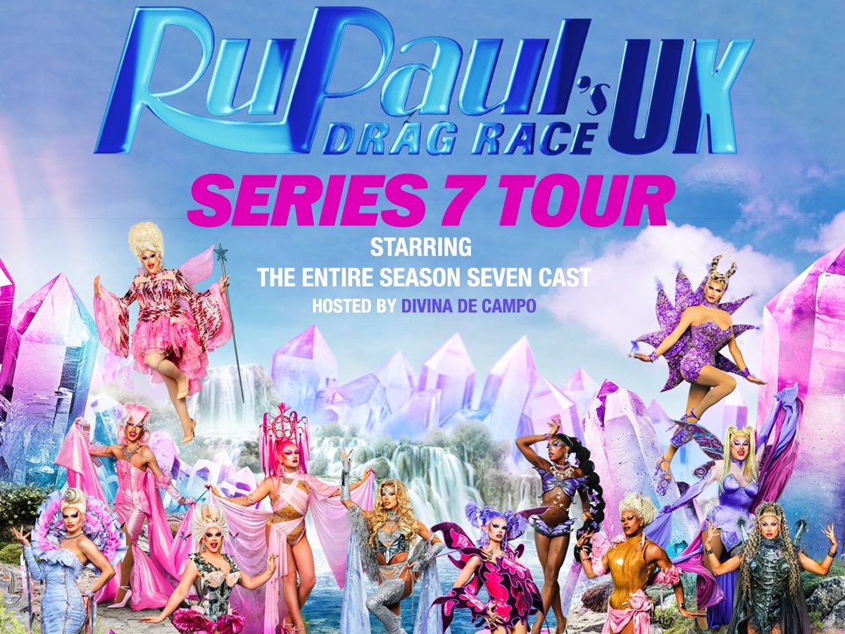 RuPaul's Drag Race Season 7