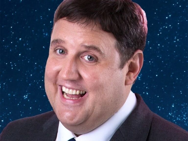 Peter Kay 2025