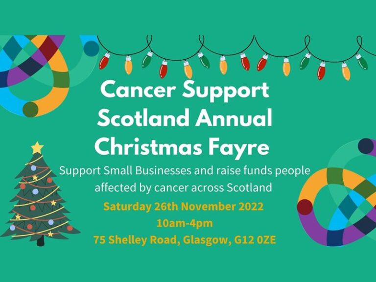 Cancer Support Scotland