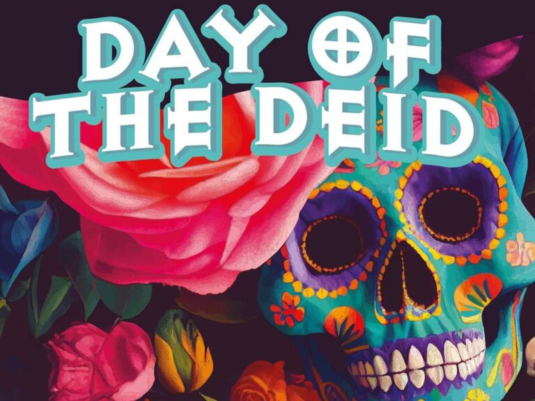 Day of the Deid St Luke's