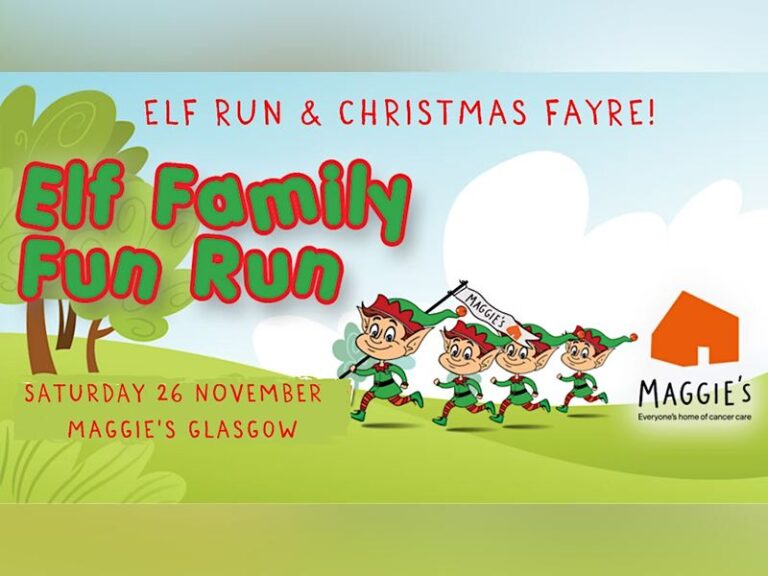 Elf Family Fun Run