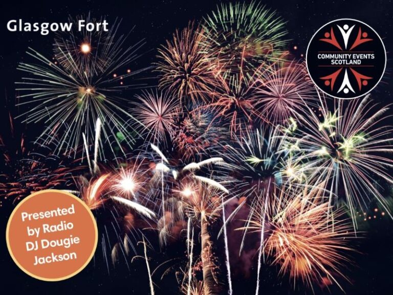 Glasgow North East Firework Display
