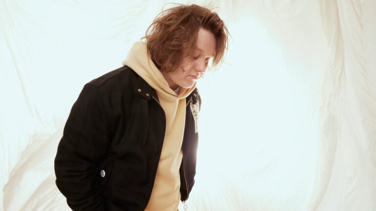 Lewis Capaldi