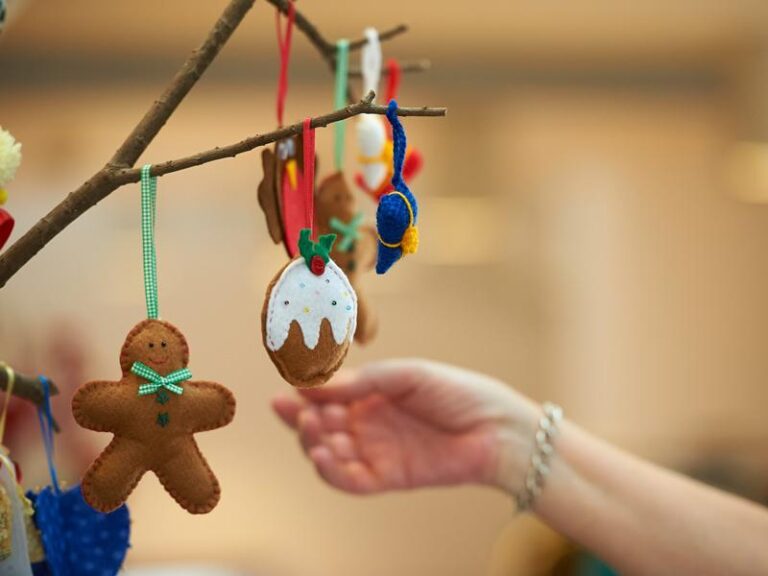 Maggie's Glasgow Christmas Fayre