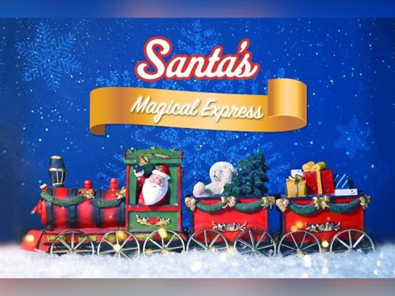 Santa's Magical Express