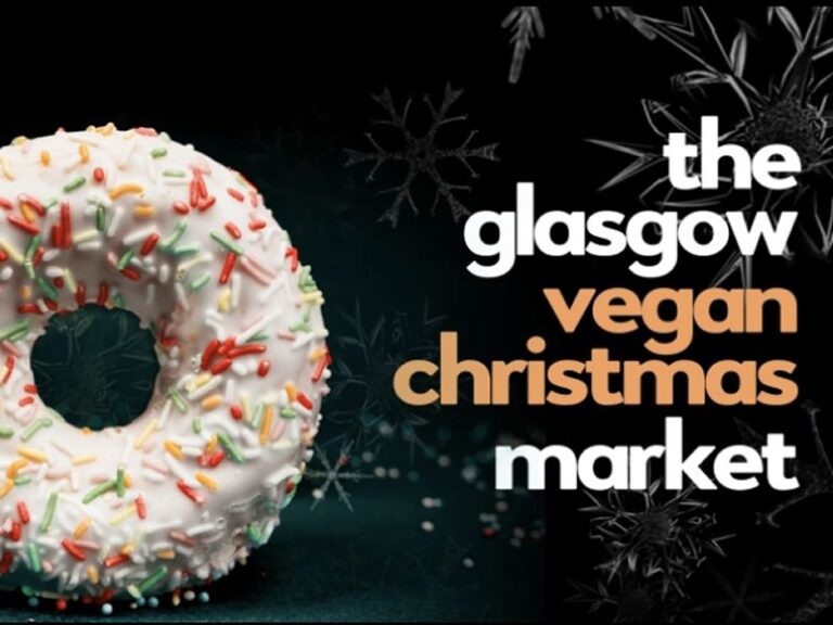 Vegan Christmas Market