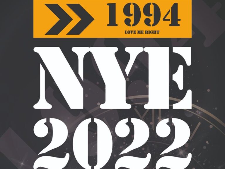 1994 NYE 2022