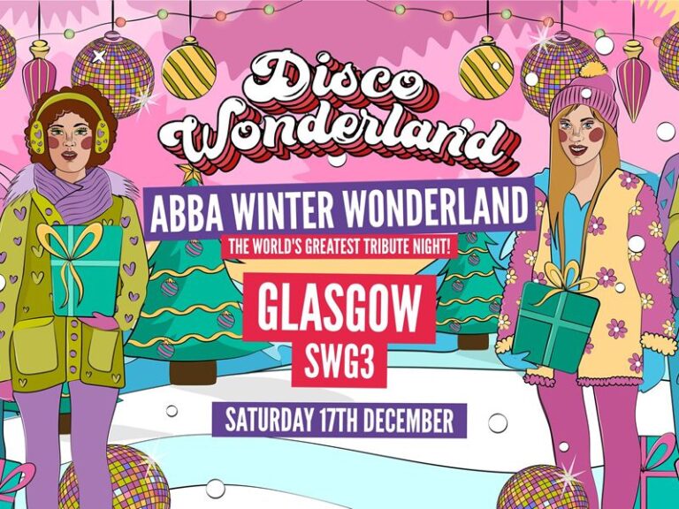 ABBA Disco Wonderland