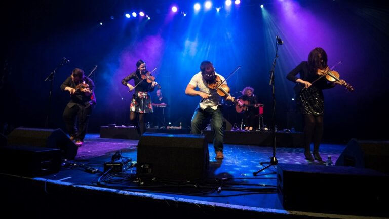 Blazin Fiddles