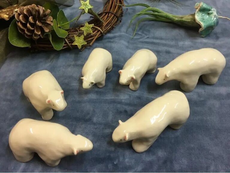 Festive Decorations Workshop