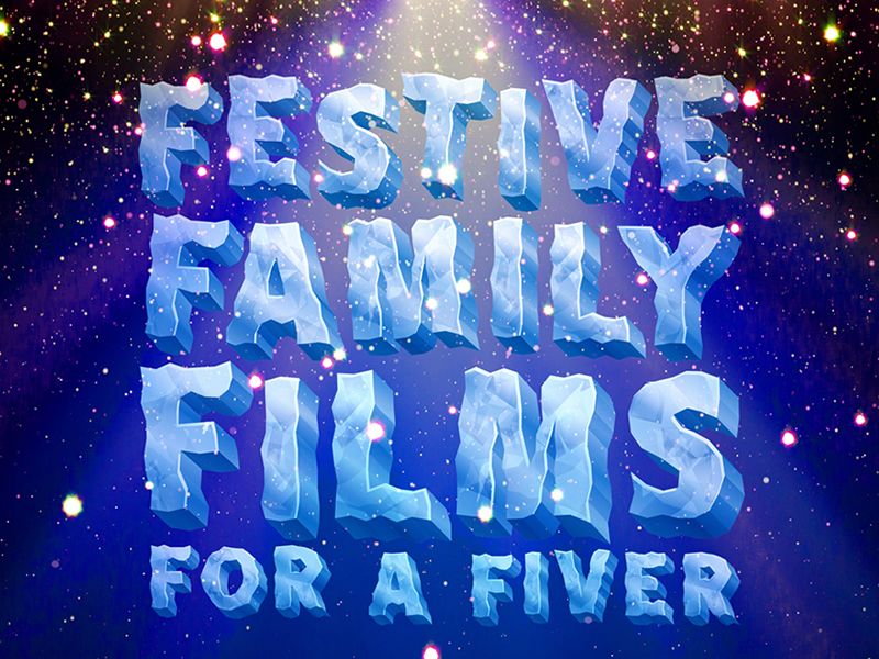 Festive Family Films
