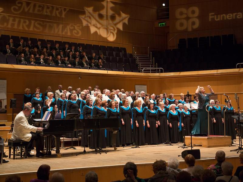 Glasgow Phoenix Choir A Christmas Celebration