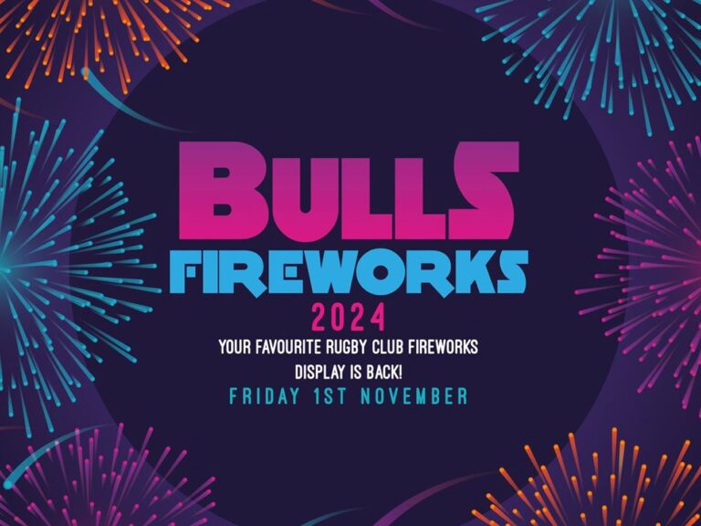 Hamilton Rugby Club Fireworks Display
