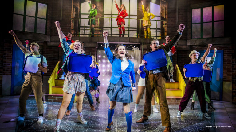 Heathers The Musical
