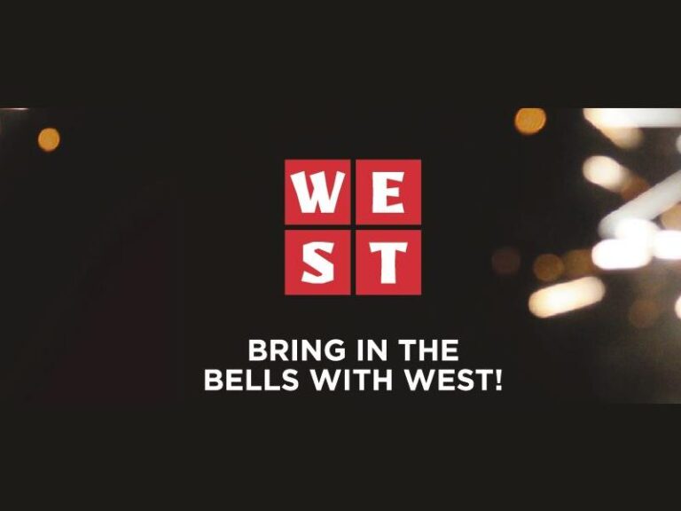 Hogmanay at WEST on the Green