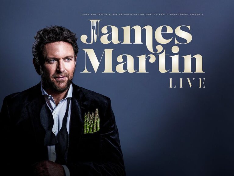 James Martin