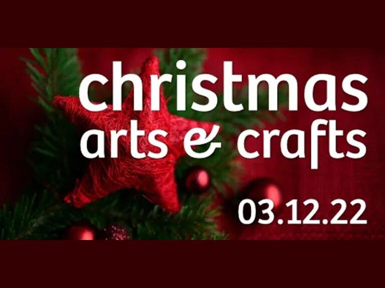 Kids Christmas Arts and Crafts