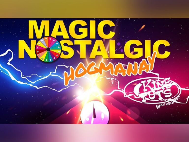 Magic Nostalgic Hogmanay
