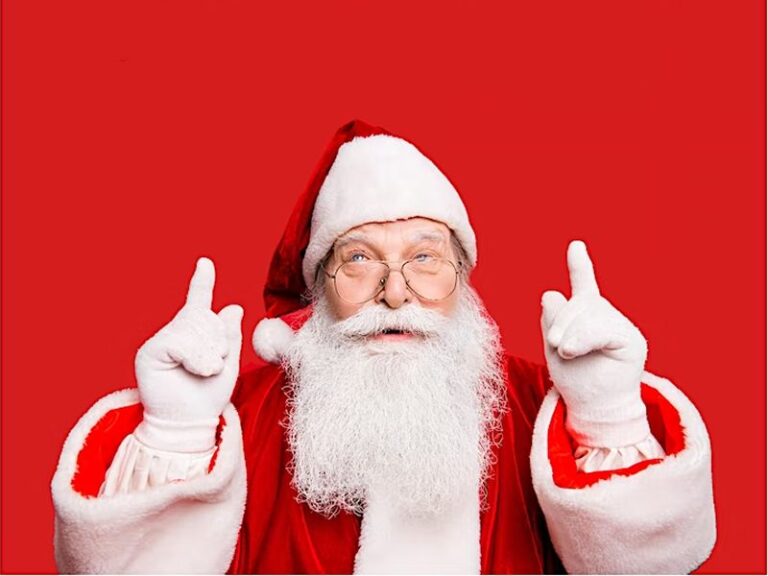 Meet Santa at St Enoch Centre