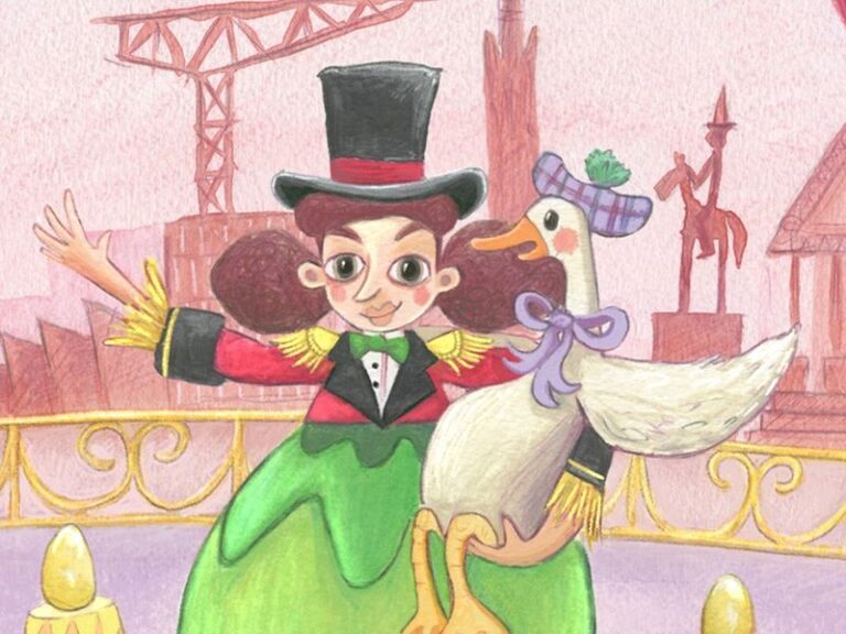 Mother Goose