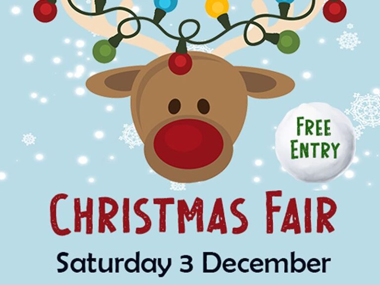 Mount Vernon Community Hall Christmas Fair