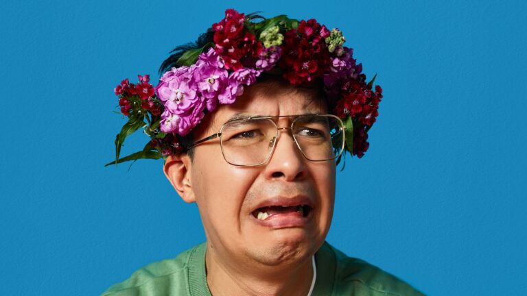 Phil Wang: Wang In There, Baby!