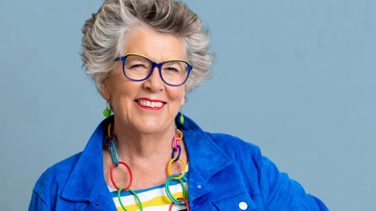 Prue Leith – Nothing in Moderation