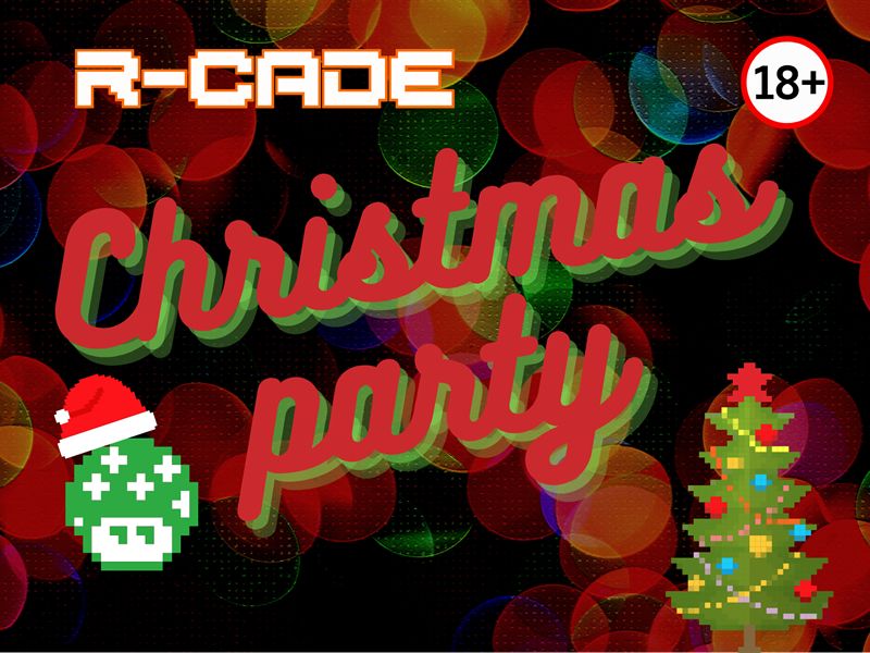 R CADE Christmas Party