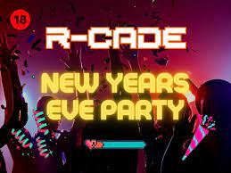 R CADE New Years Eve Party