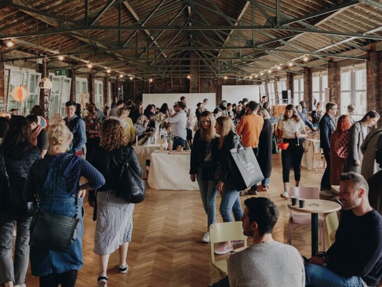 SPOT Design Winter Market