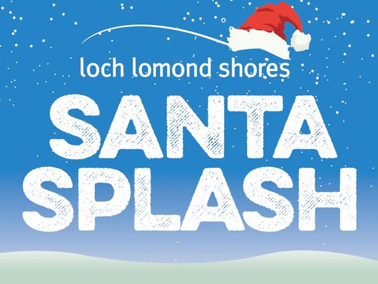 Santa Splash
