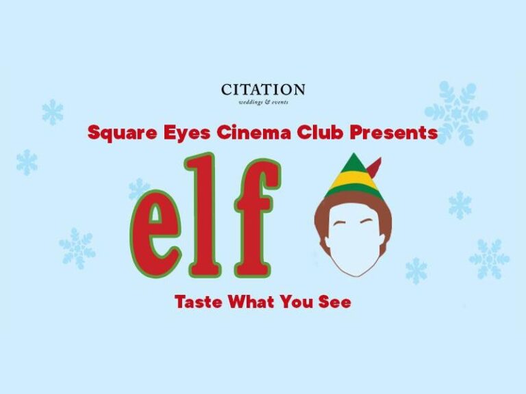Square eyes cinema club presents Elf