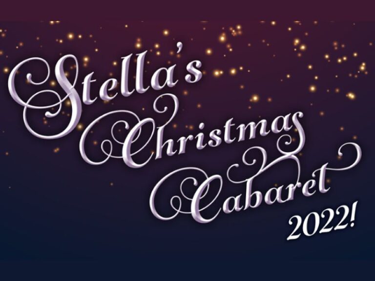 Stella's Christmas Cabaret