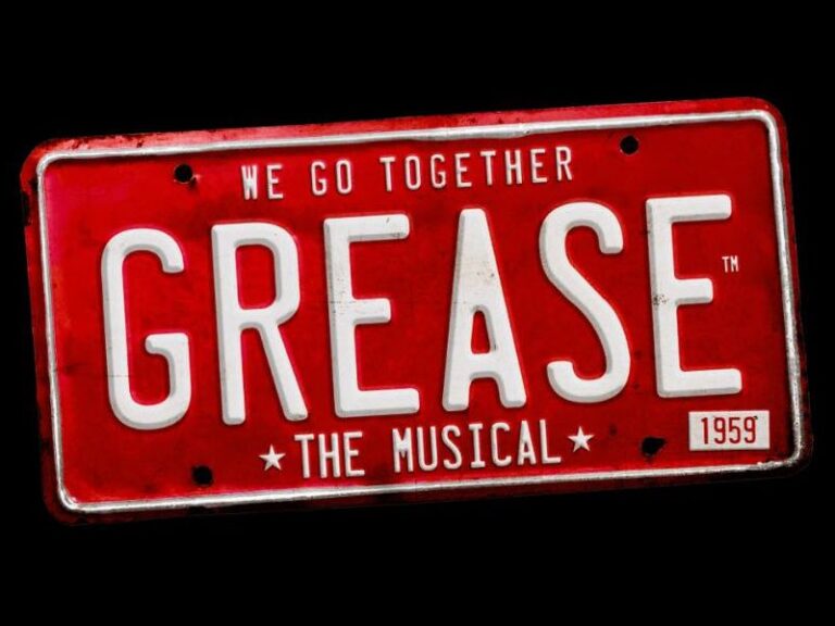 TPS presents Grease