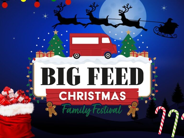 The Big Feed Christmas Family Festival