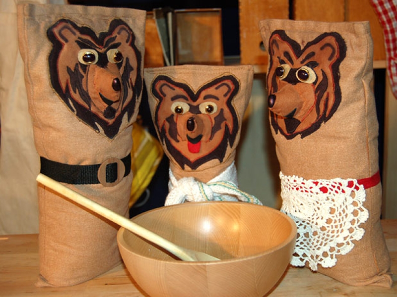 The Three Bears