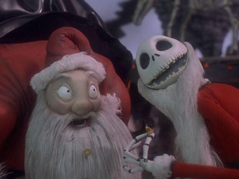 The Nightmare Before Christmas Science Centre