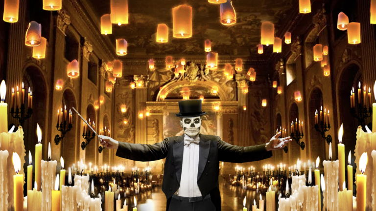 The Rock Orchestra by Candlelight