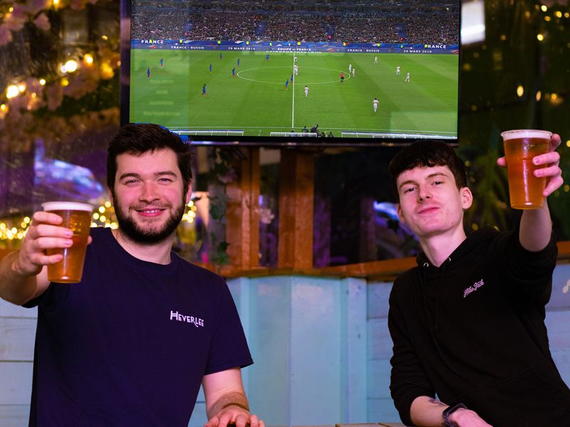 Winter World Cup Fanzone