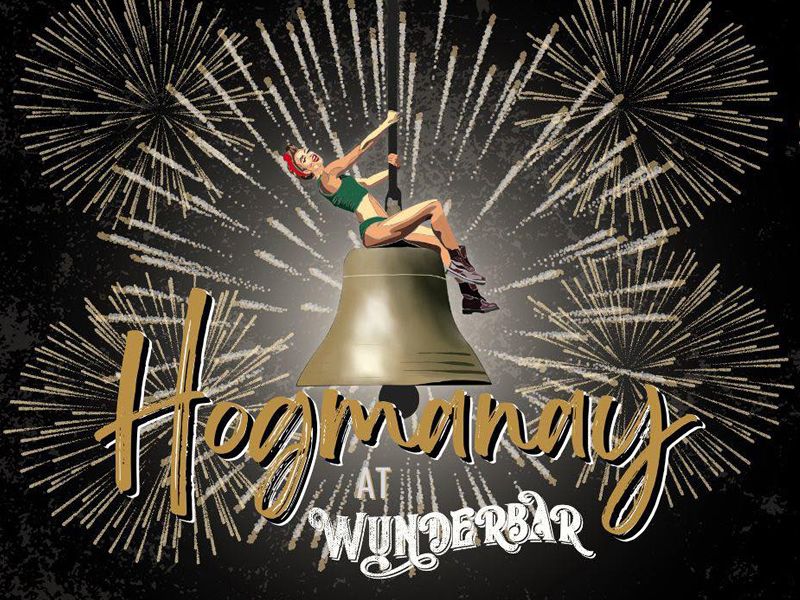 Wunderbar Hogmanay